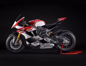 Ducati Panigale V4 Tricolore '2025