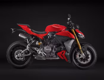 Ducati Streetfighter V2 S '2025