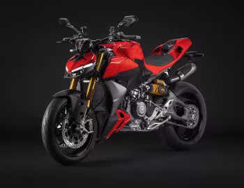 Ducati Streetfighter V2 S '2025
