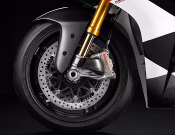 Ducati Panigale V4 Tricolore '2025