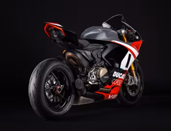 Ducati Panigale V2 Superquadro Final Edition '2024–25
