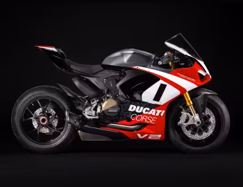 Ducati Panigale V2 Superquadro Final Edition '2024–25
