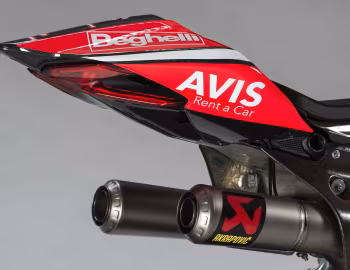 Ducati Panigale R Superbike '2017–н.в.