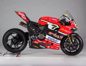 Ducati Panigale R Superbike '2017–pr.