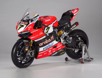 Ducati Panigale R Superbike '2017–н.в.