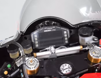 Dashboard Ducati Panigale R Superbike '2017–pr.