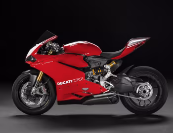 Ducati Panigale R '2012–至今