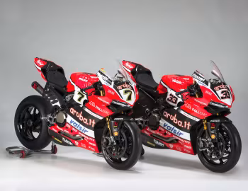 Ducati Panigale R Superbike '2017–н.в.