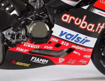 Ducati Panigale R Superbike '2017–н.в.
