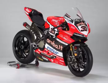 Ducati Panigale R Superbike '2017–pr.