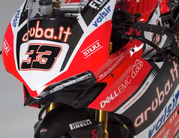 Ducati Panigale R Superbike '2017–pr.