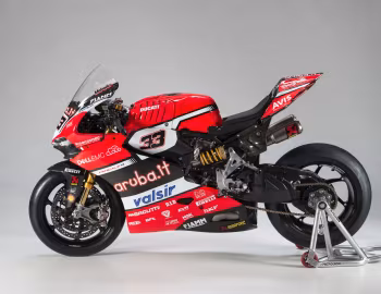 Ducati Panigale R Superbike '2017–pr.