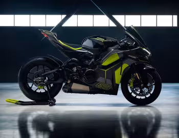 Ducati Panigale V4 Lamborghini '2025