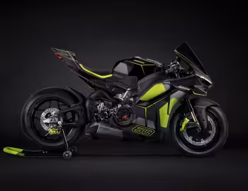 Ducati Panigale V4 Lamborghini '2025