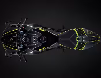Ducati Panigale V4 Lamborghini '2025