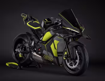 Ducati Panigale V4 Lamborghini '2025