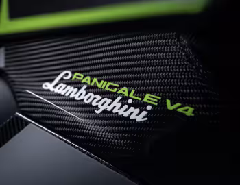 Ducati Panigale V4 Lamborghini '2025