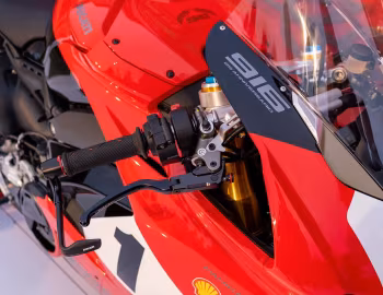 Ducati Panigale V4 25° Anniversario 916 '2019
