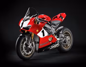 Ducati Panigale V4 25° Anniversario 916 '2019