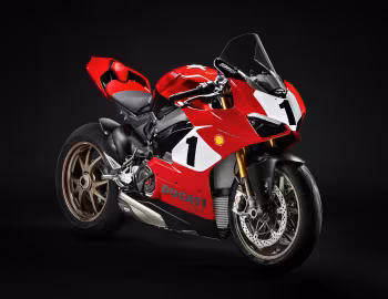 Ducati Panigale V4 25° Anniversario 916 '2019