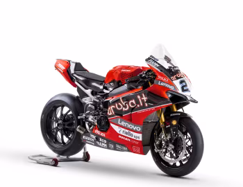 Aruba.it Racing Ducati Panigale V4R '2021–pr.