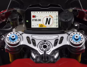 Torpedo Ducati Panigale V4 R '2023–pr.