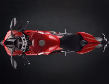 Ducati Panigale V4 S '2018–20