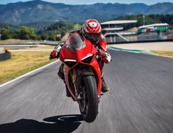 Ducati Panigale V4 S '2018–20