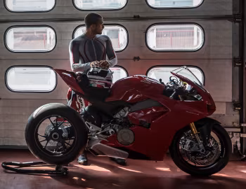Ducati Panigale V4 S '2018–20