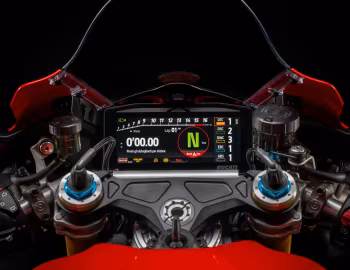Torpedo Ducati Panigale V4 S '2024–pr.