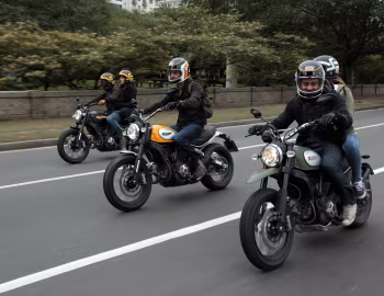 Ducati Scrambler '1962–至今
