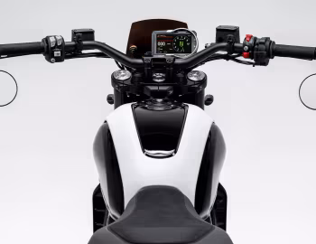 Тарпеда Ducati Scrambler 10° Anniversario Rizoma Edition '2025