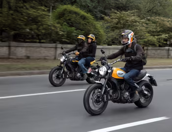 Ducati Scrambler '1962–至今