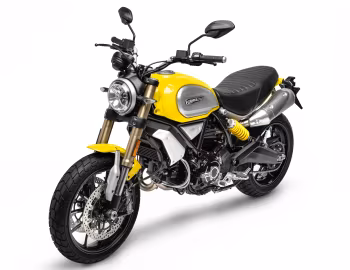 Ducati Scrambler 1100 '2018–pr.