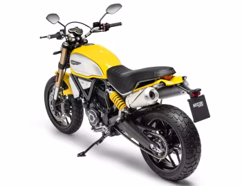 Ducati Scrambler 1100 '2018–pr.