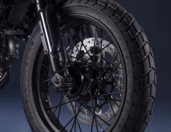 Ducati Scrambler Nightshift '2023–pr.