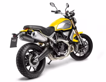 Ducati Scrambler 1100 '2018–pr.