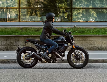 Ducati Scrambler Nightshift '2023–pr.