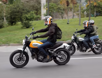 Ducati Scrambler '1962–至今