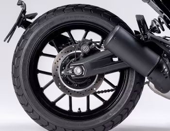 Ducati Scrambler 10° Anniversario Rizoma Edition '2025