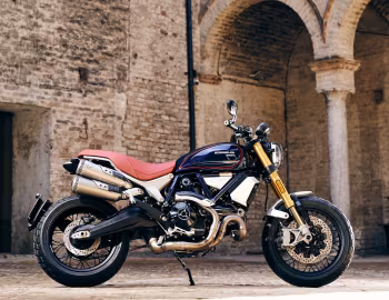 Ducati Scrambler 1100 Sport PRO Club Italia '2020