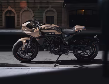 Ducati Scrambler CR24I Concept '05.2024