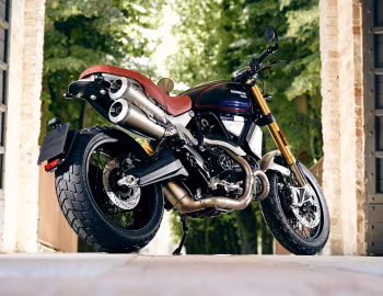 Ducati Scrambler 1100 Sport PRO Club Italia '2020