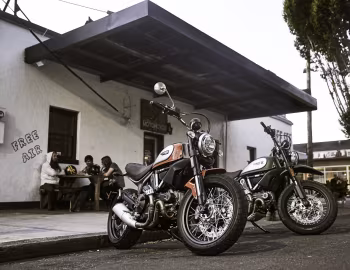 Ducati Scrambler '1962–至今