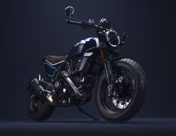 Ducati Scrambler Nightshift '2023–pr.