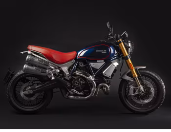 Ducati Scrambler 1100 Sport PRO Club Italia '2020