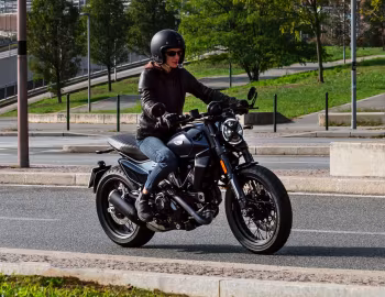 Ducati Scrambler Nightshift '2023–pr.