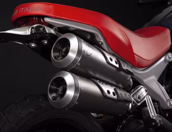 Ducati Scrambler 1100 Sport PRO Club Italia '2020