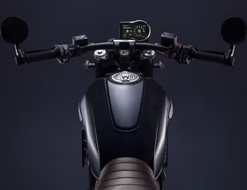 Front Panel Ducati Scrambler Nightshift '2023–pr.