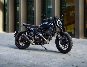 Ducati Scrambler Nightshift '2023–pr.